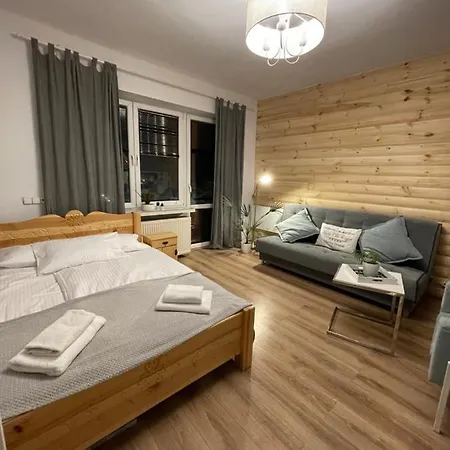 Appartement Expo Krupowki 60 Zakopane