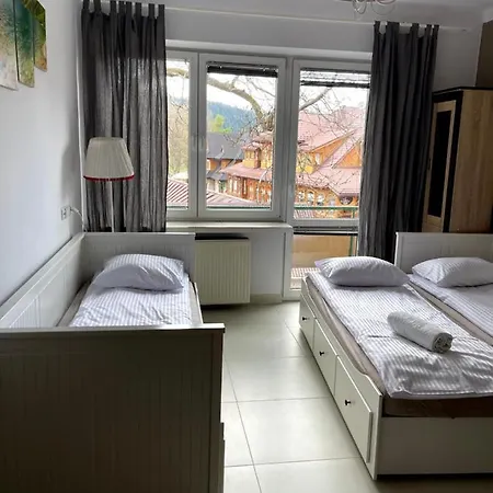 Apartament Expo Krupówki 60