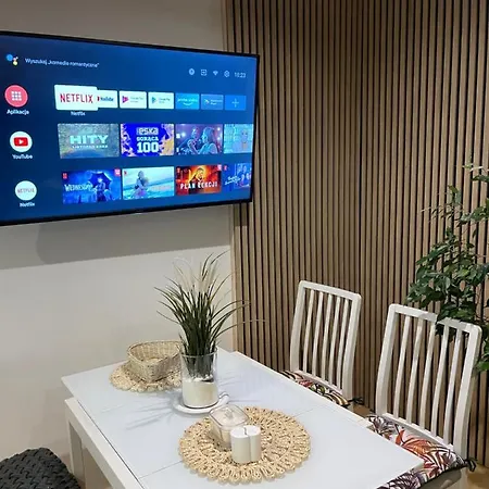 Apartament Expo Krupówki 60