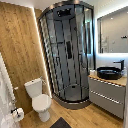 Apartament Expo Krupówki 60