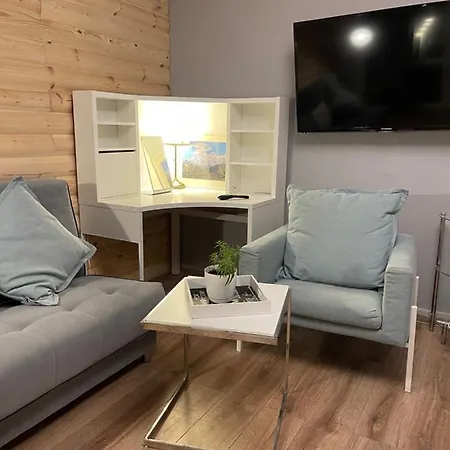 Apartament Expo Krupówki 60 Zakopane