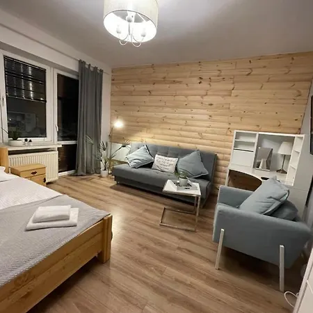 Apartament Expo Krupówki 60 *