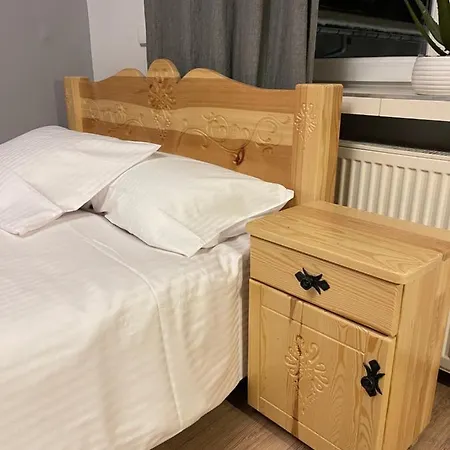 Apartament Expo Krupówki 60