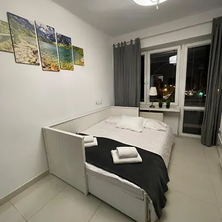 Expo Krupówki 60 Apartament Zakopane