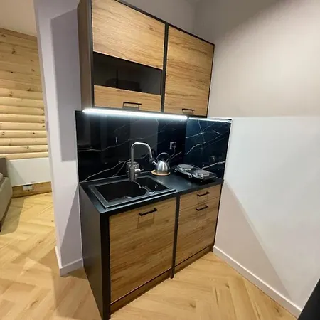 Expo Krupówki 60 Apartament