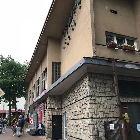 Apartament Expo Krupówki 60 Zakopane